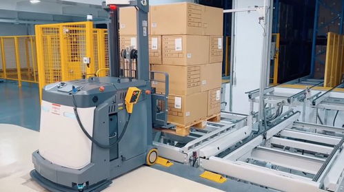 解讀小型搬運機器人的最新技術與產品趨勢