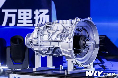 10擋AMT量產(chǎn)下線 萬里揚(yáng)攜手派普機(jī)械推動中卡自動擋普及