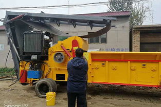 云南新型建筑模板破碎機 廈門機械助力綠色建筑革新